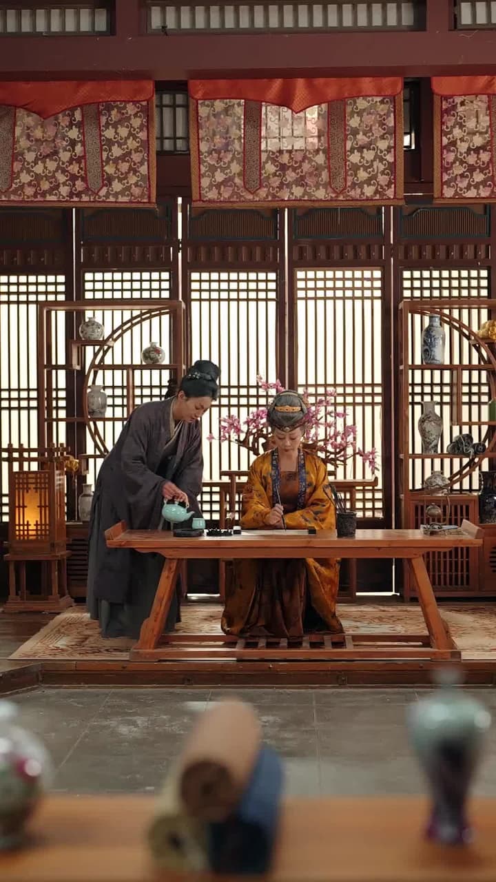 侯門錦繡:老夫人威武 - Episode 28