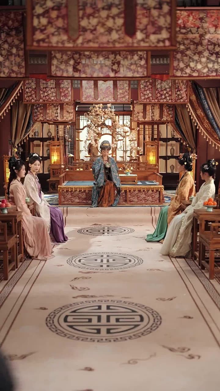 侯門錦繡:老夫人威武 - Episode 71