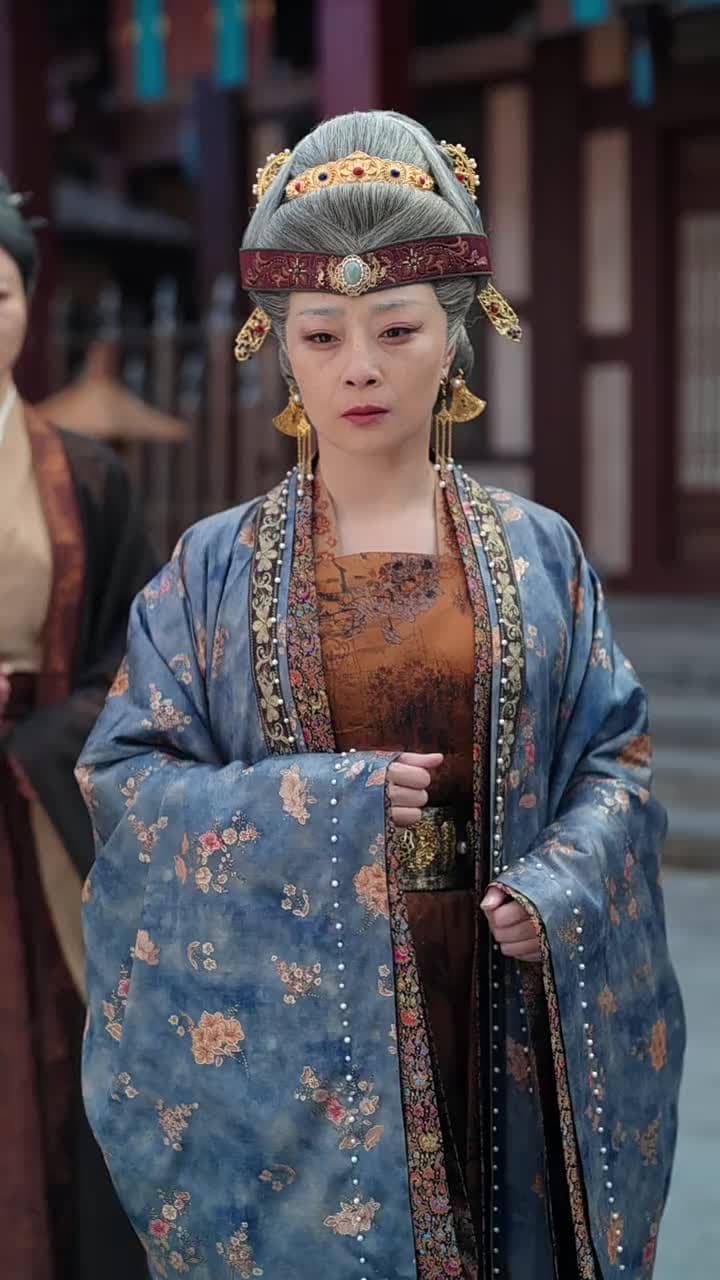 侯門錦繡:老夫人威武 - Episode 33