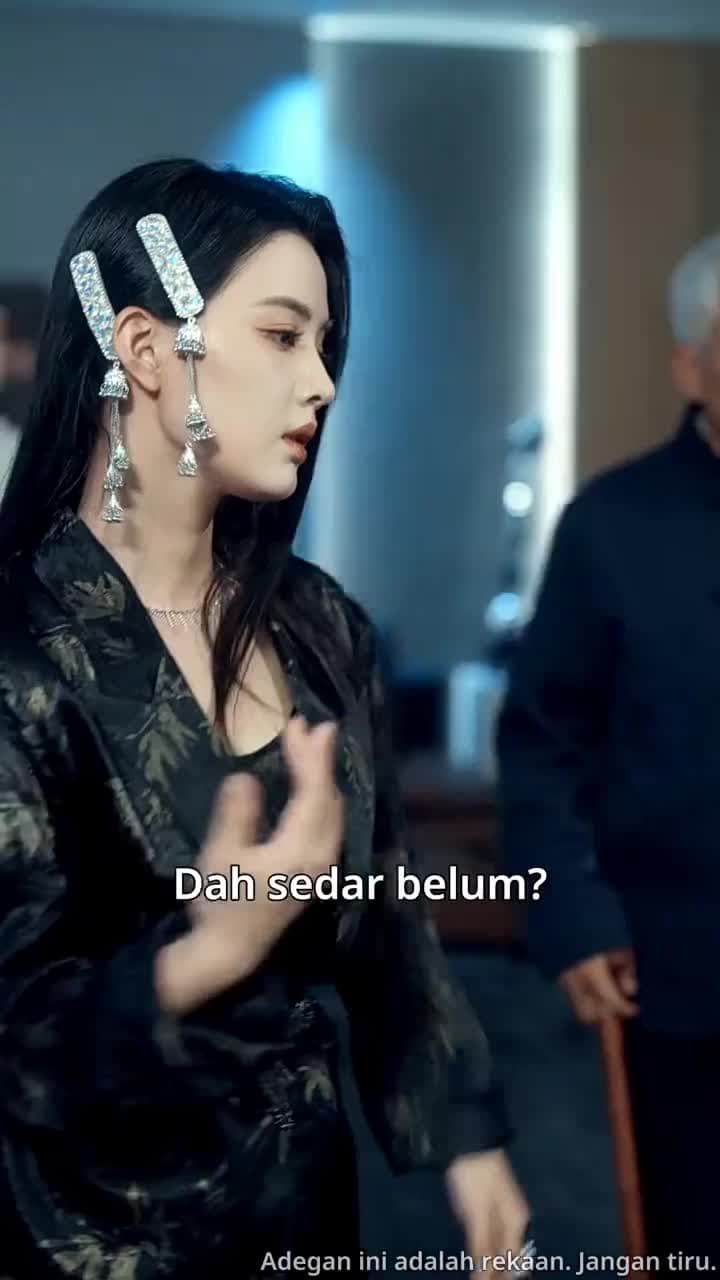 Permaisuri, Waris Sebenar! - Episode 55