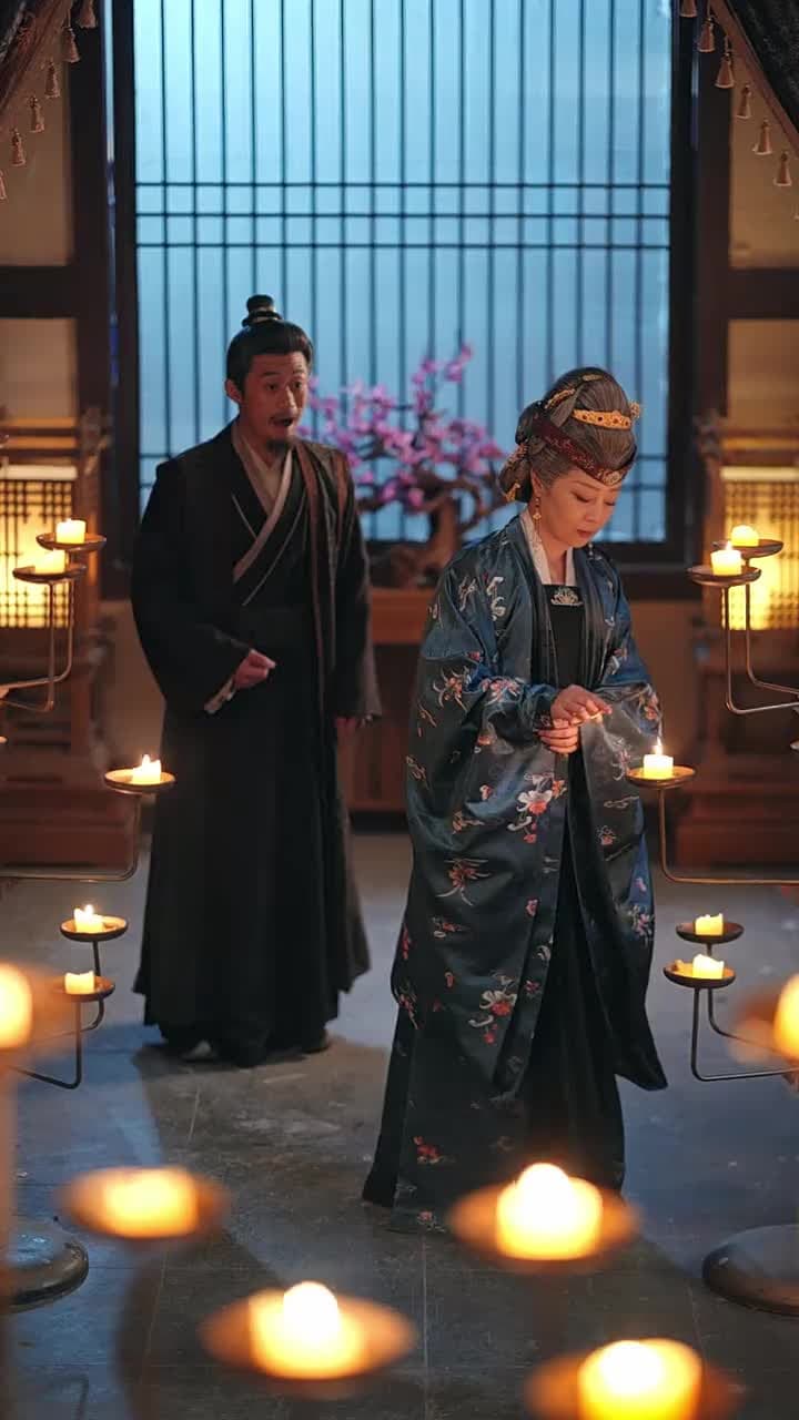 侯門錦繡:老夫人威武 - Episode 60