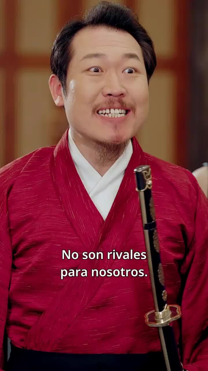 La Gran Magistrada Ermitaña - Episode 49