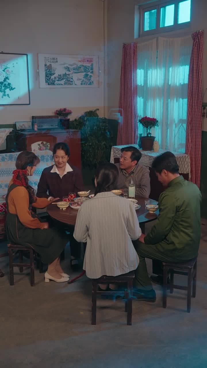 穿越八零當德華拐個閻王生個娃 - Episode 74