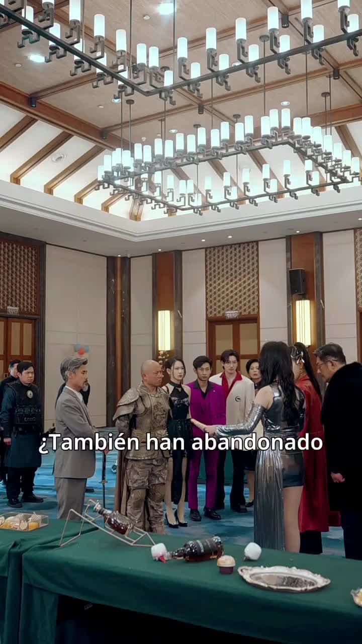 La Gran Magistrada Ermitaña - Episode 57