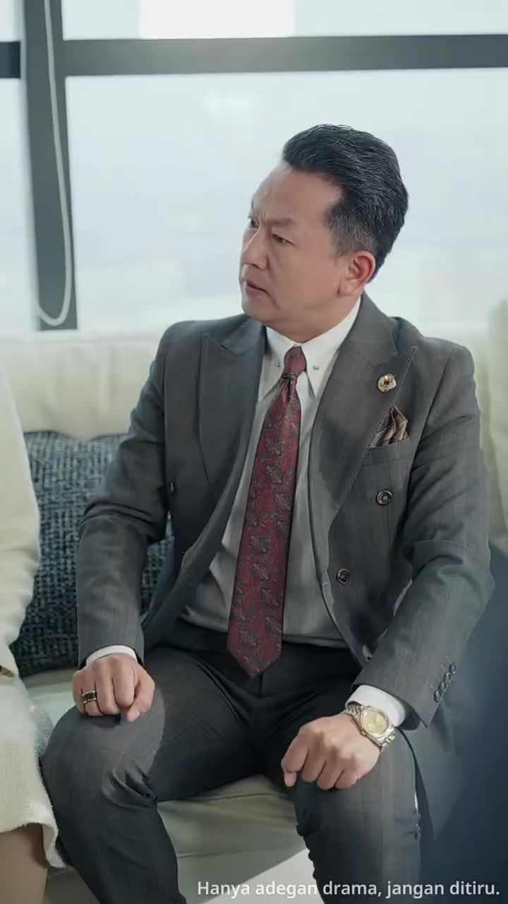 Suami Miliarder yang Kembali dari Kematian - Episode 19
