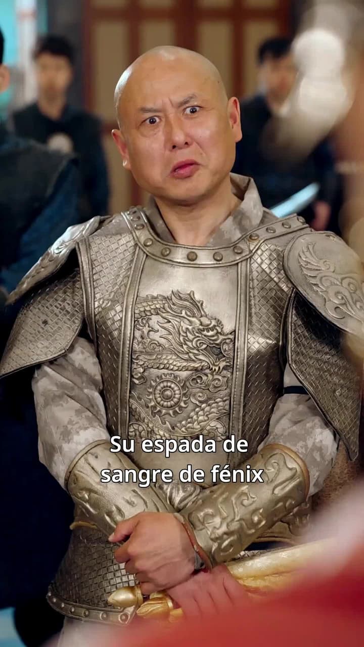 La Gran Magistrada Ermitaña - Episode 61