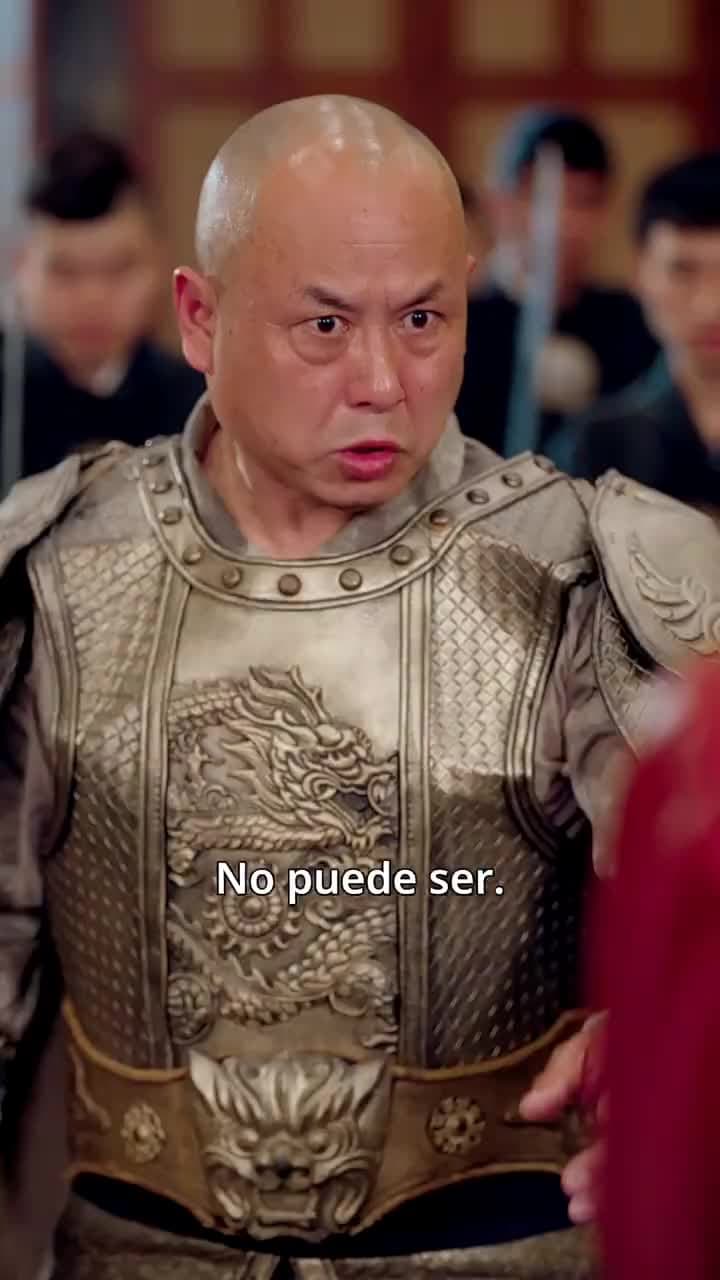 La Gran Magistrada Ermitaña - Episode 58