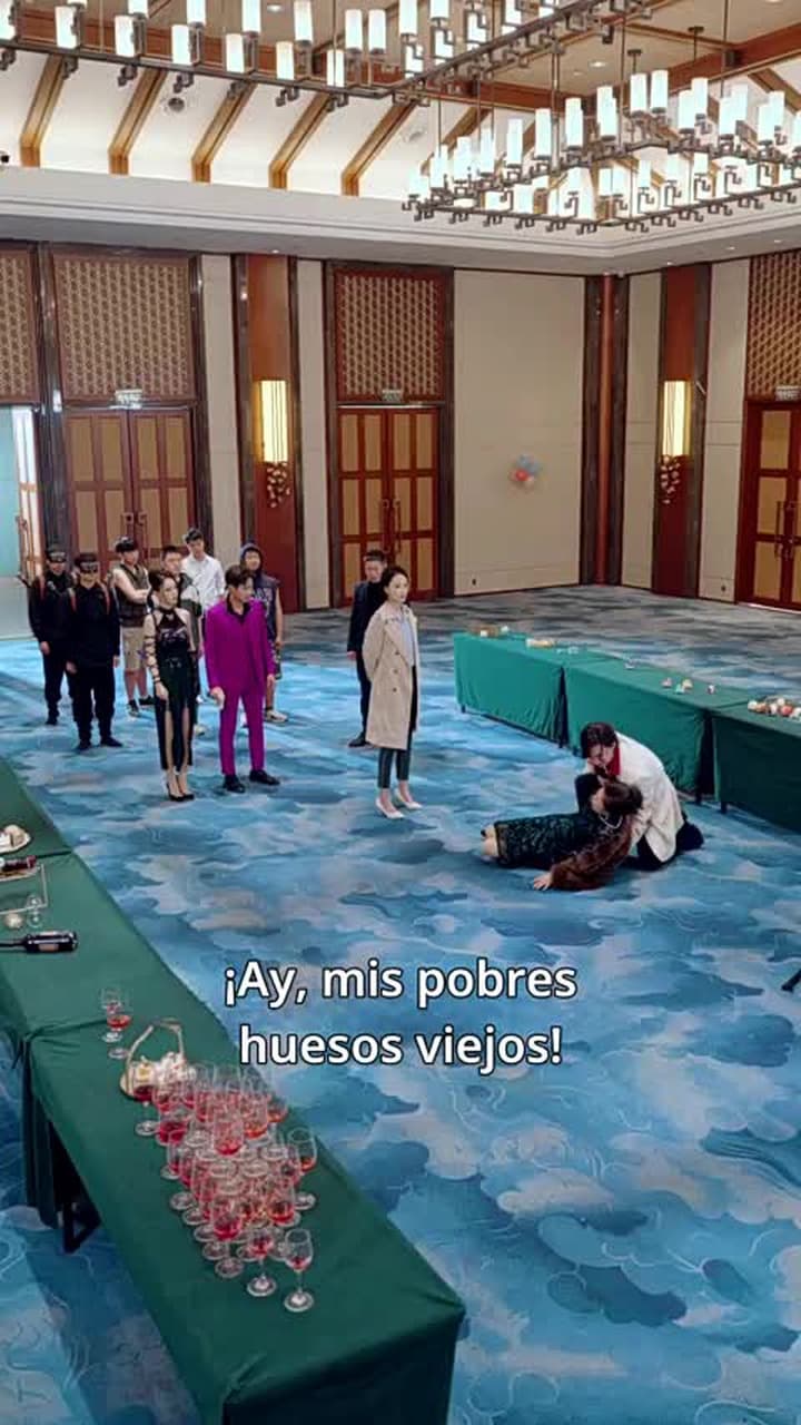 La Gran Magistrada Ermitaña - Episode 30