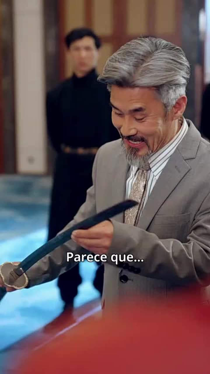 La Gran Magistrada Ermitaña - Episode 54