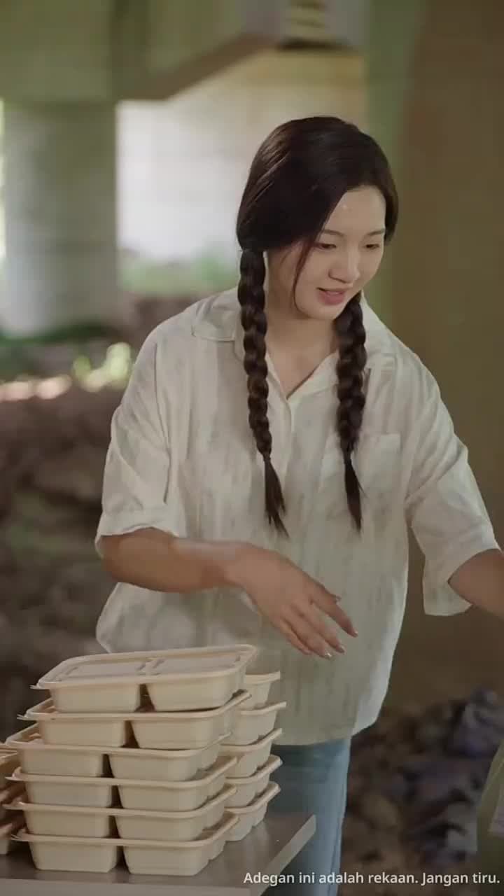Jodoh yang ditakdirkan pasti kembali - Episode 2