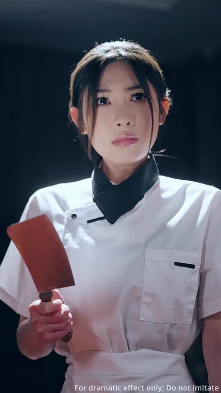 She Cooked Her Way Back - Episode 21