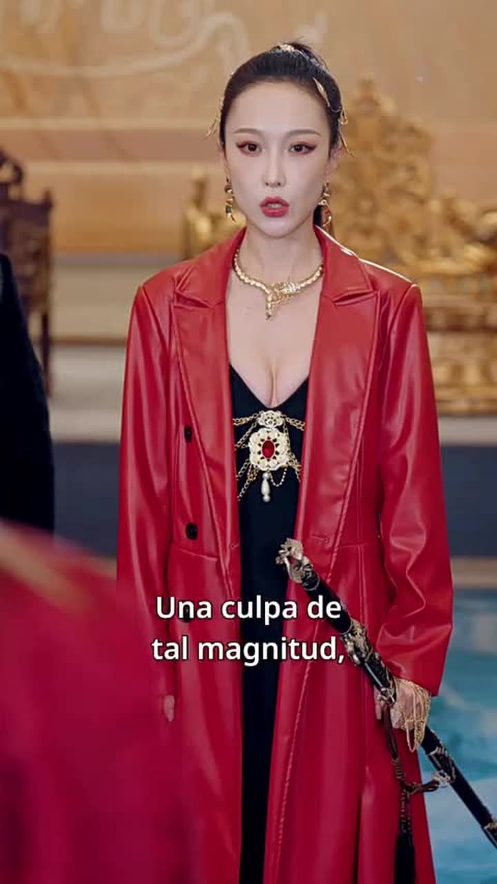 La Gran Magistrada Ermitaña - Episode 41
