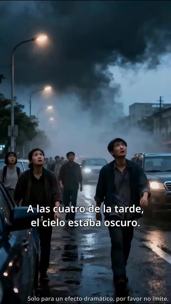Crónicas del Frío - Episode 9