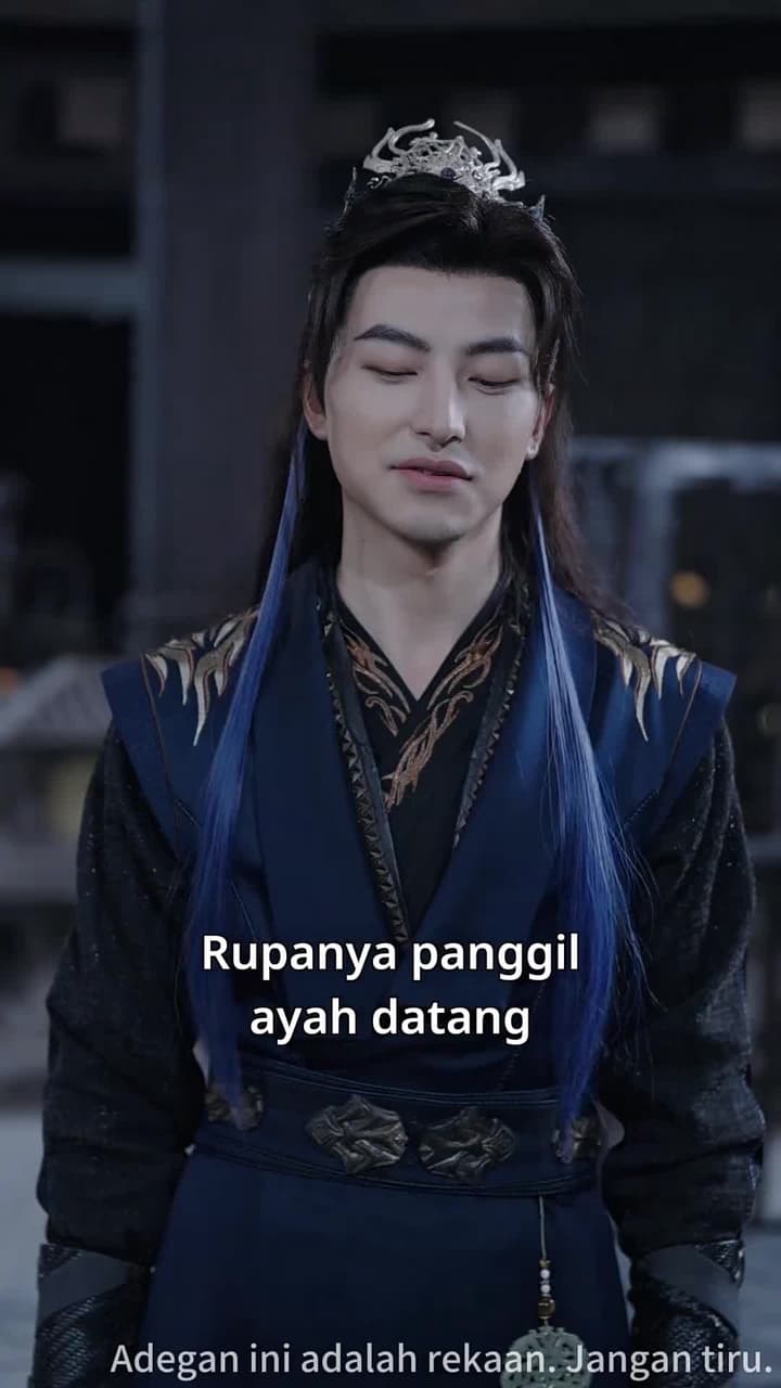 Suamiku Raja Iblis - Episode 60