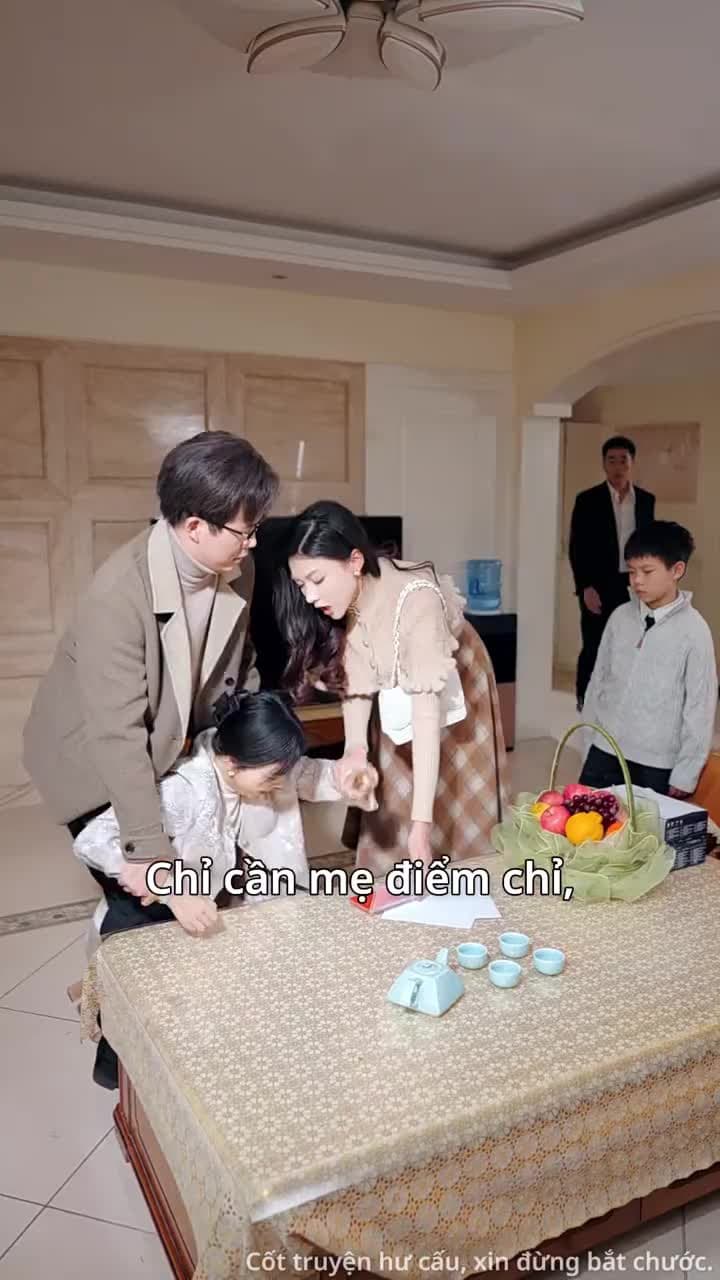 Mẹ Già Một Đời Hy Sinh - Episode 41