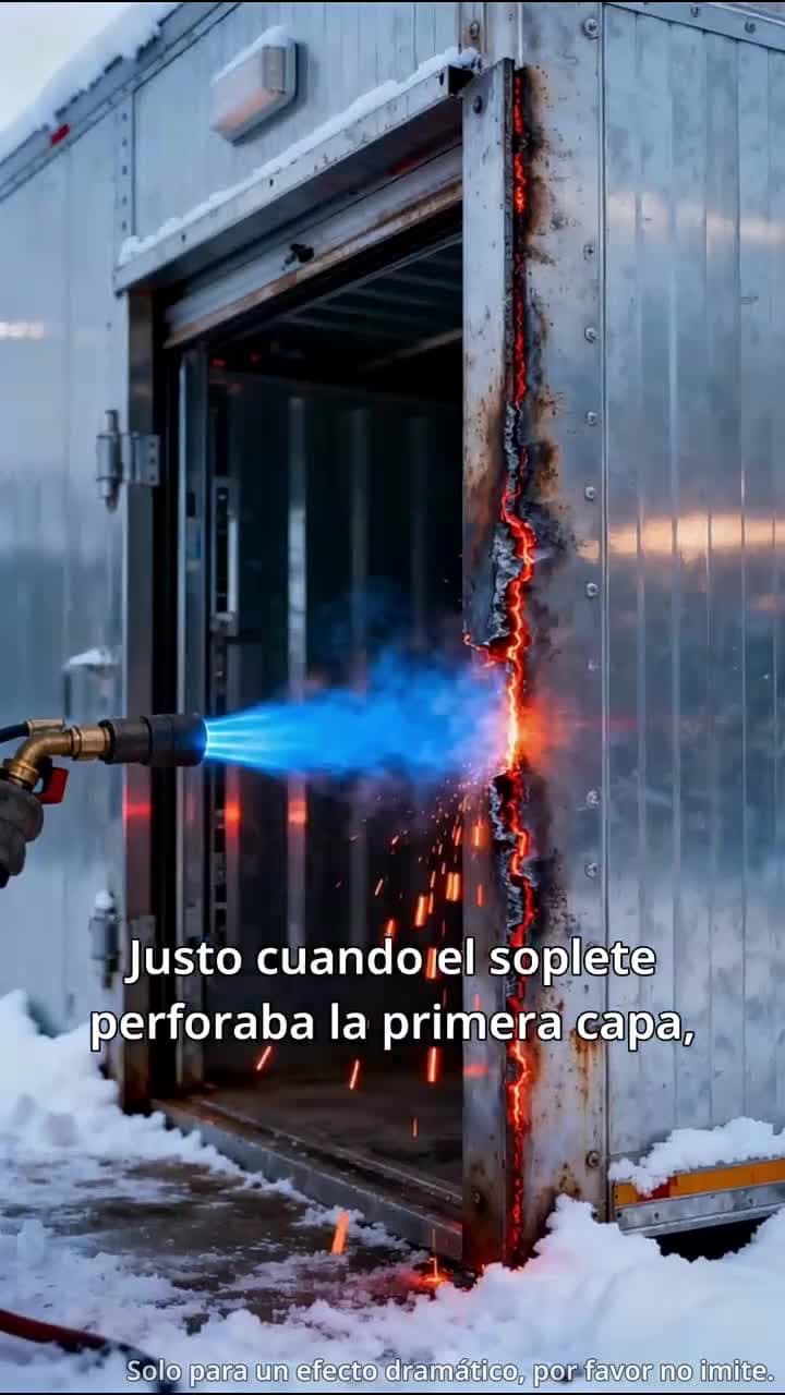 Crónicas del Frío - Episode 34