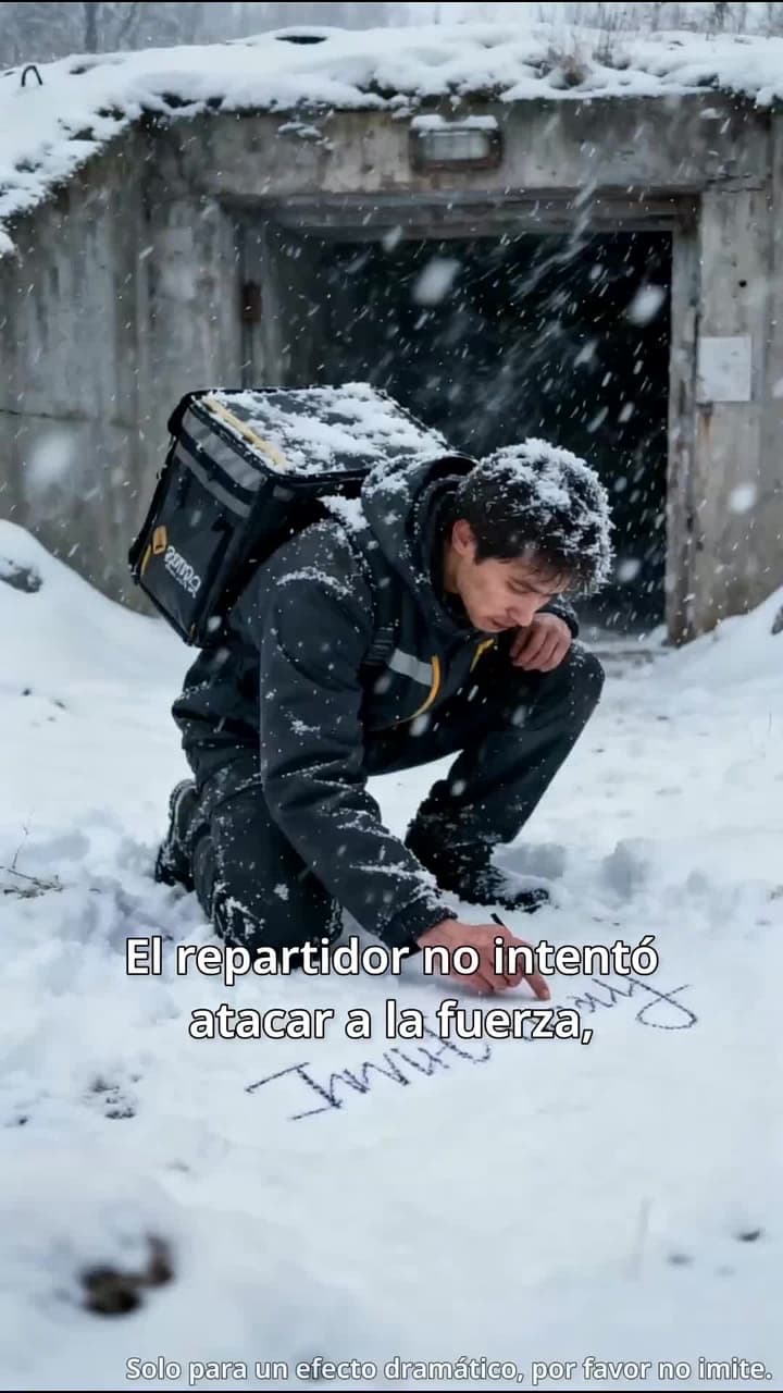 Crónicas del Frío - Episode 20
