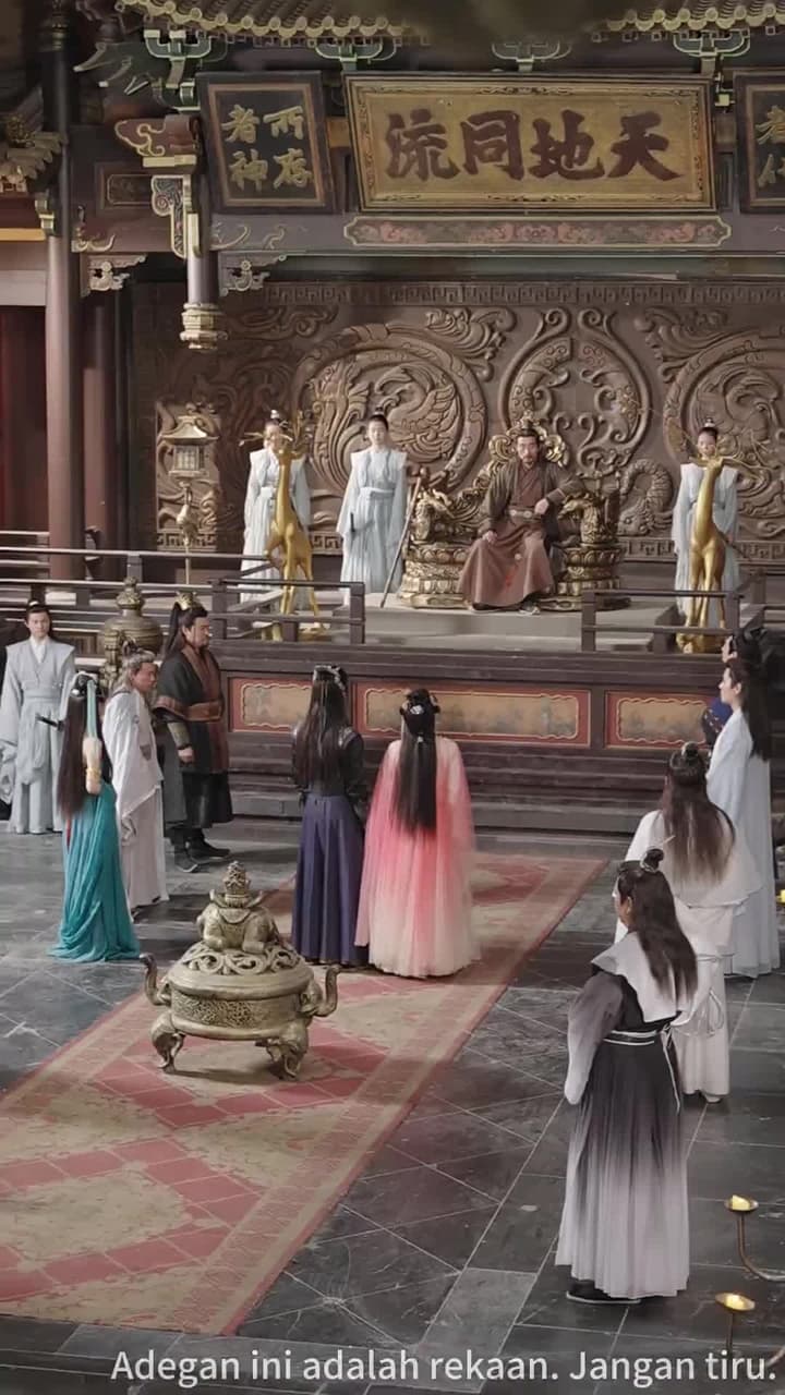 Suamiku Raja Iblis - Episode 34
