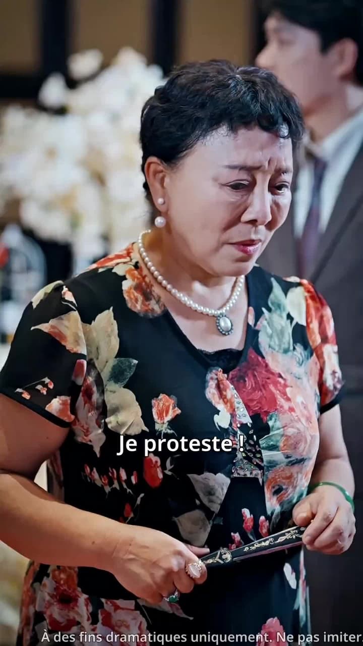 Divorcée, ils tombent tous à genoux - Episode 18