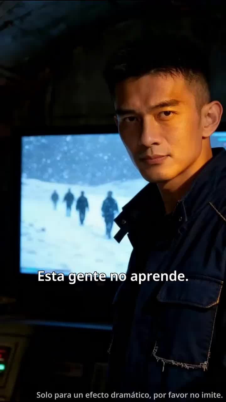 Crónicas del Frío - Episode 16