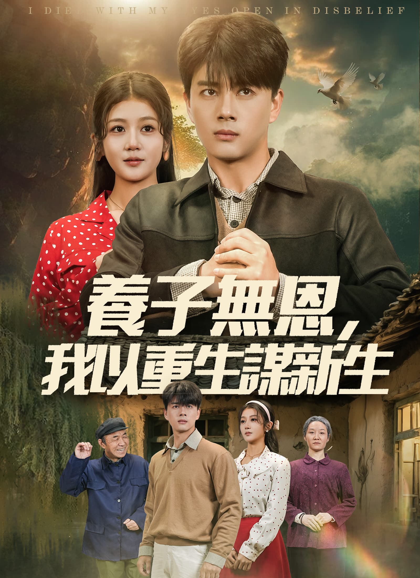 養子無恩,我以重生謀新生