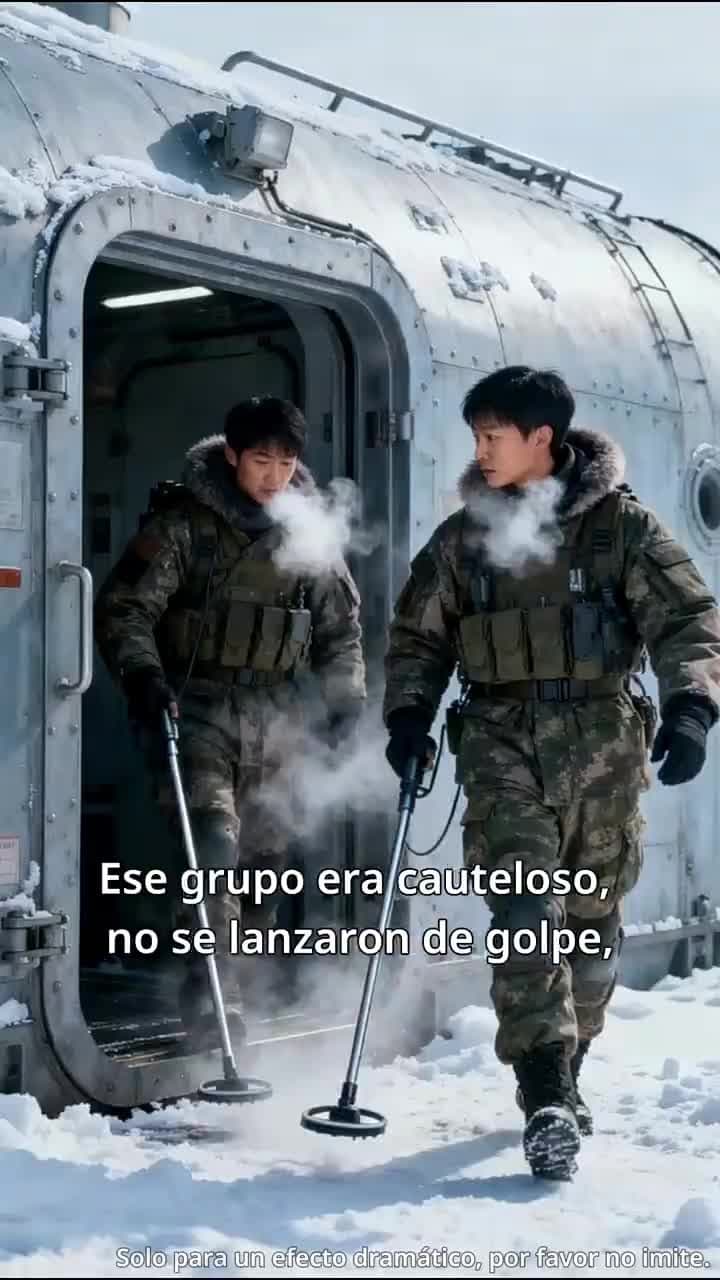 Crónicas del Frío - Episode 52