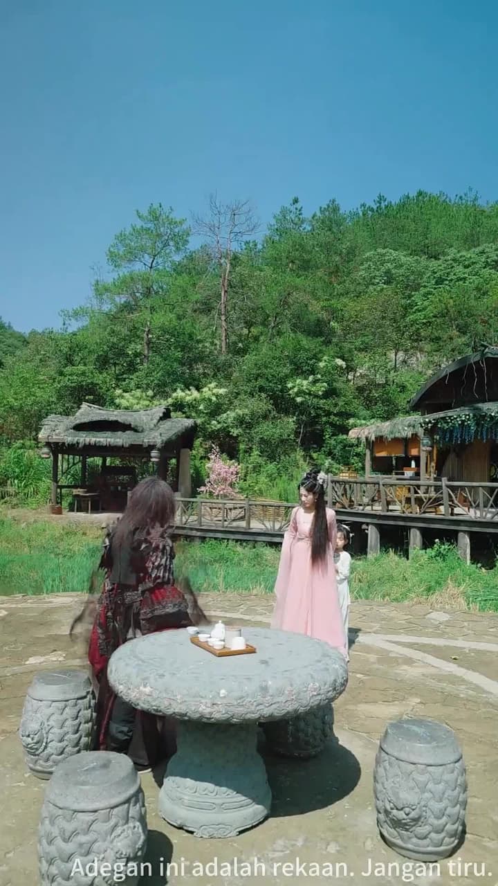 Suamiku Raja Iblis - Episode 12
