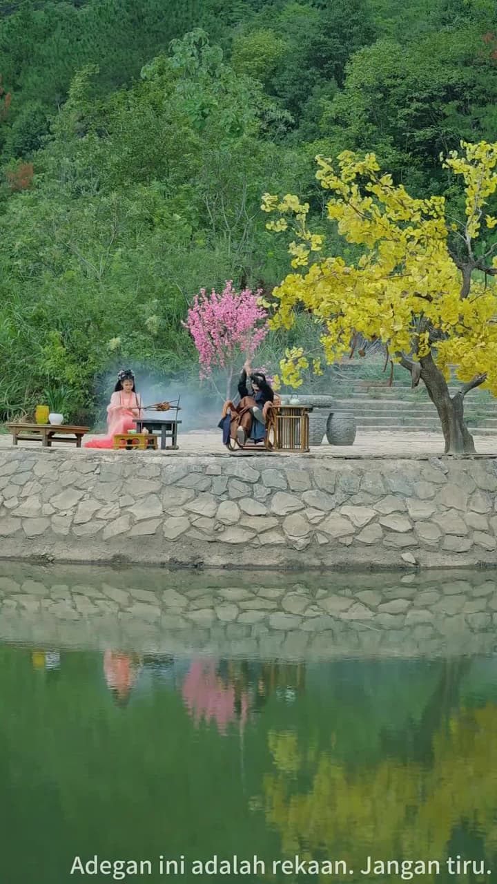 Suamiku Raja Iblis - Episode 3