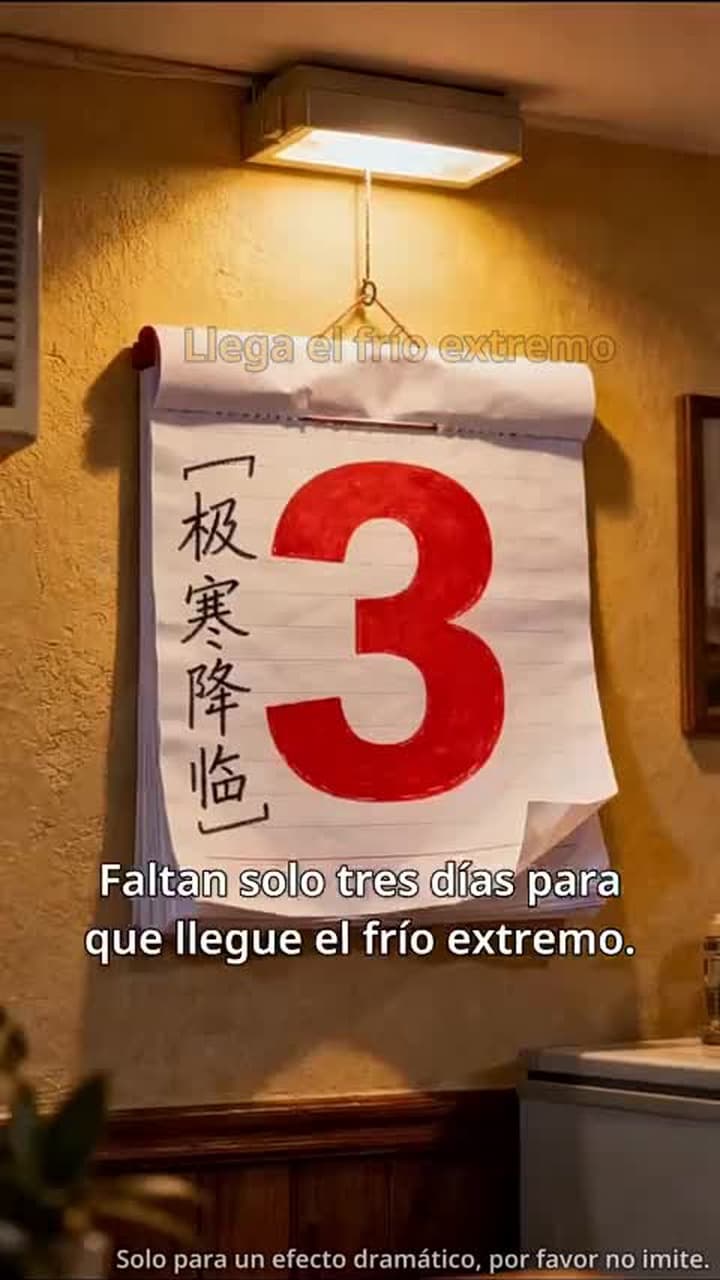 Crónicas del Frío - Episode 8