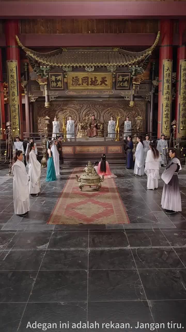 Suamiku Raja Iblis - Episode 32