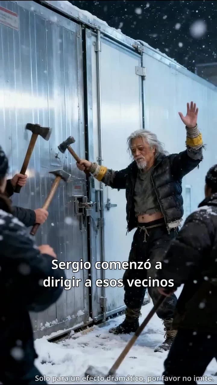 Crónicas del Frío - Episode 25
