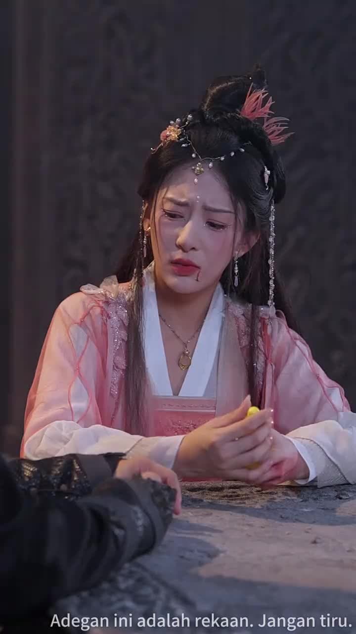 Suamiku Raja Iblis - Episode 38