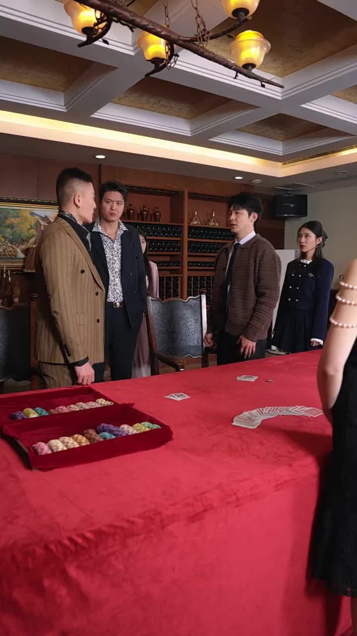 輪回百世,你真當我是癩蛤蟆 - Episode 39