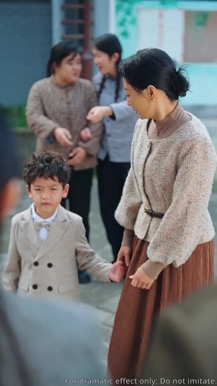 The Boy Who Made Her Queen - Episode 40