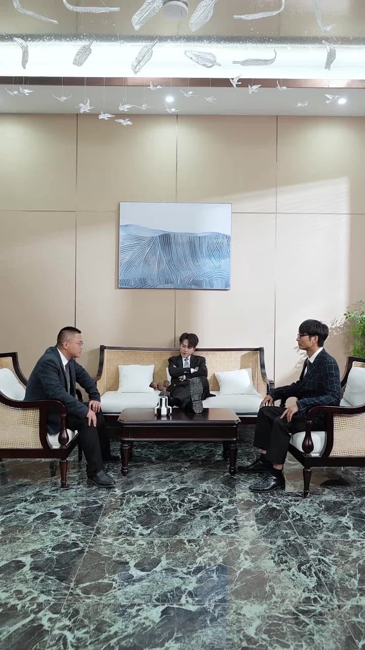 說好當梟雄怎麼成國家棟梁了 - Episode 54