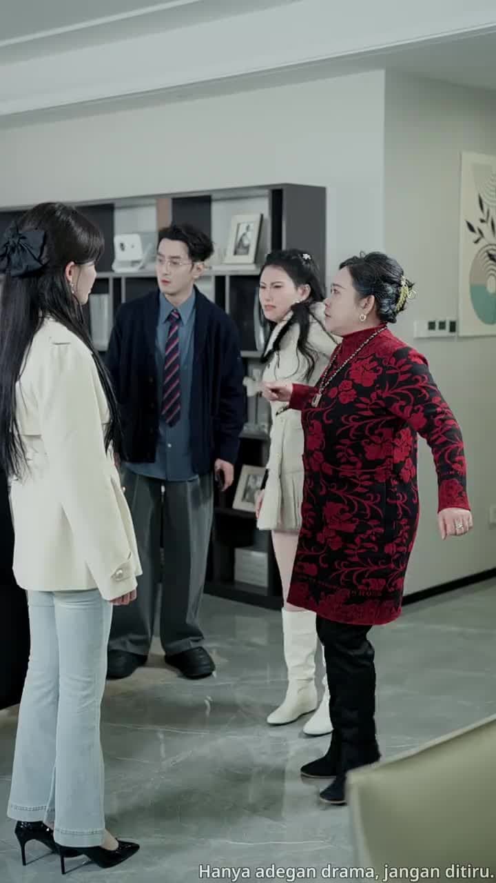 Saat Takdir Diputar Ulang - Episode 46
