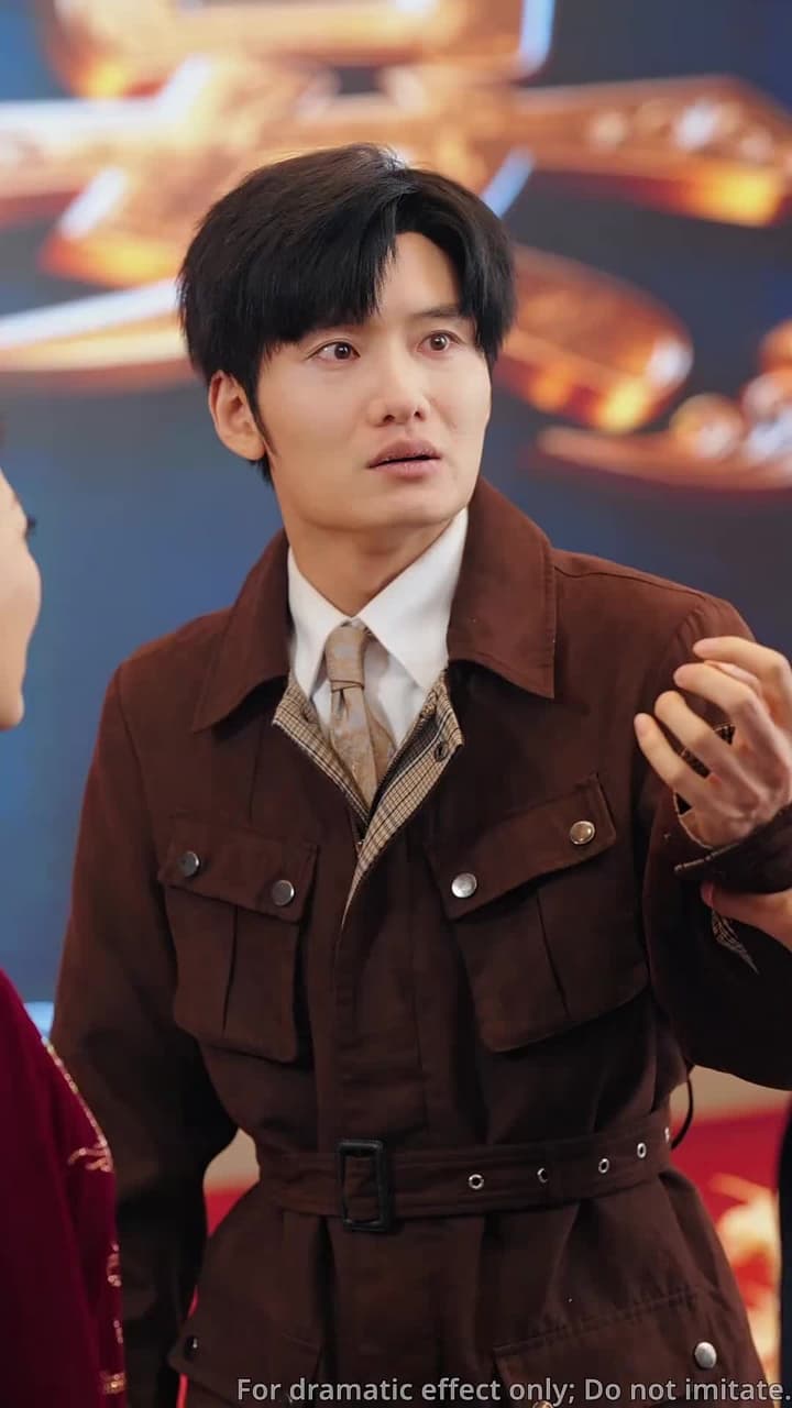 The Boy Who Made Her Queen - Episode 31