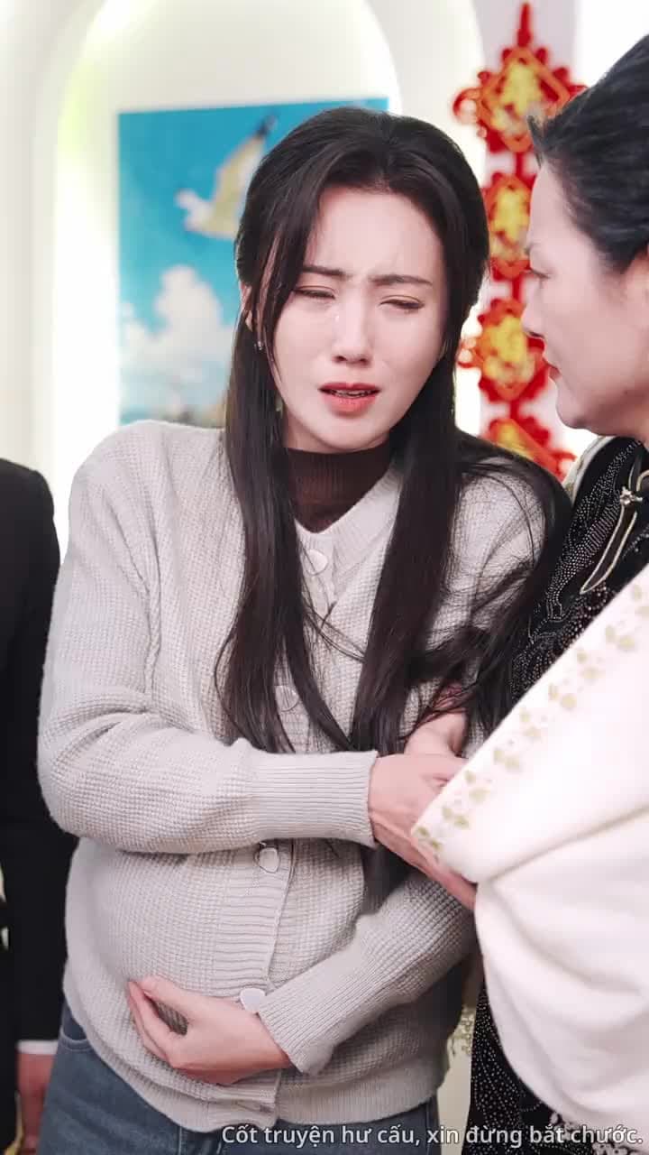 Bám Nhầm Váy Vợ - Episode 12