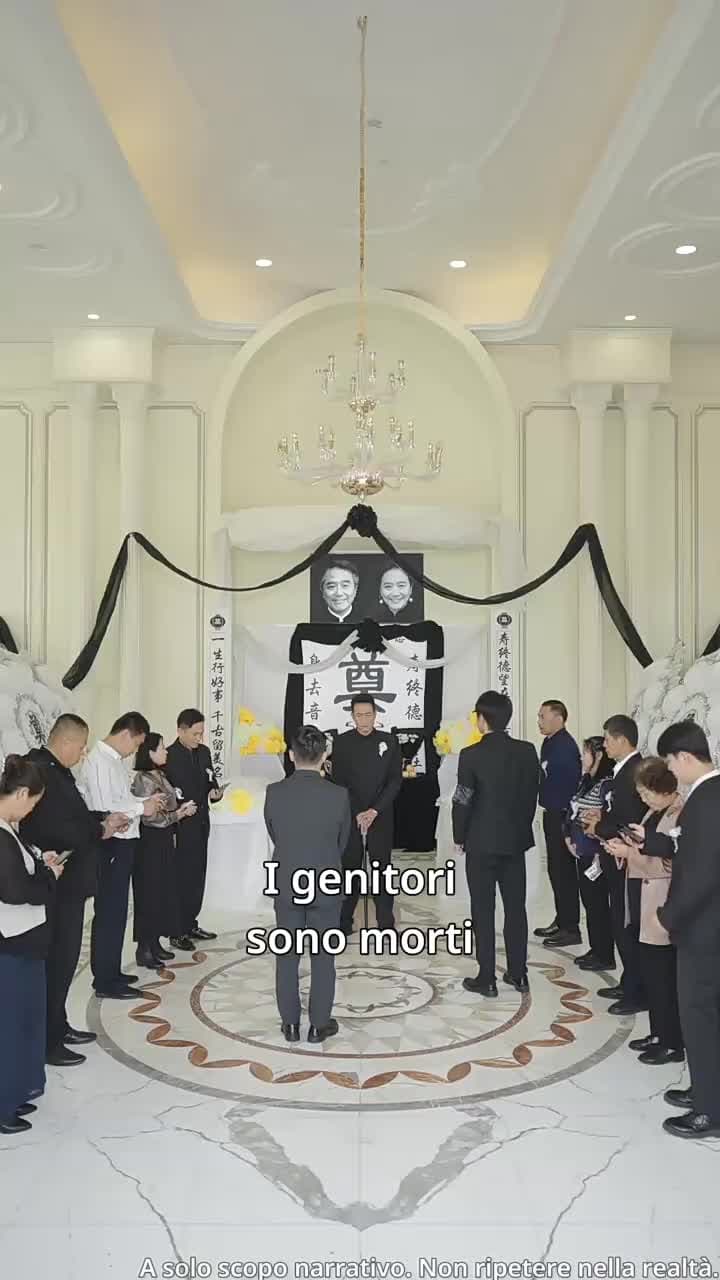 Inganni di famiglia - Episode 14