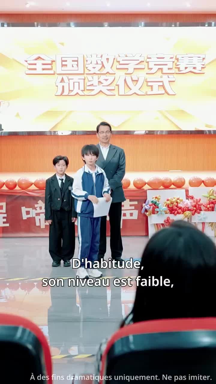 Le Secret des Enfants Échangés - Episode 48