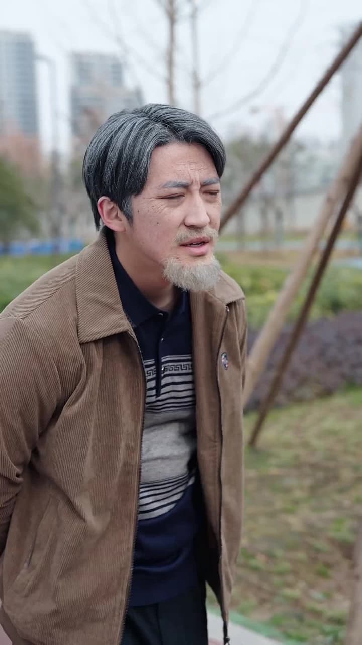 別惹絕症老登,他的正義系統會出手 - Episode 73