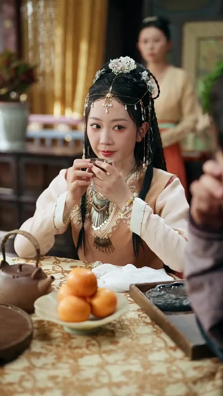 Ritrovarti Ancora, Mia Principessa - Episode 34