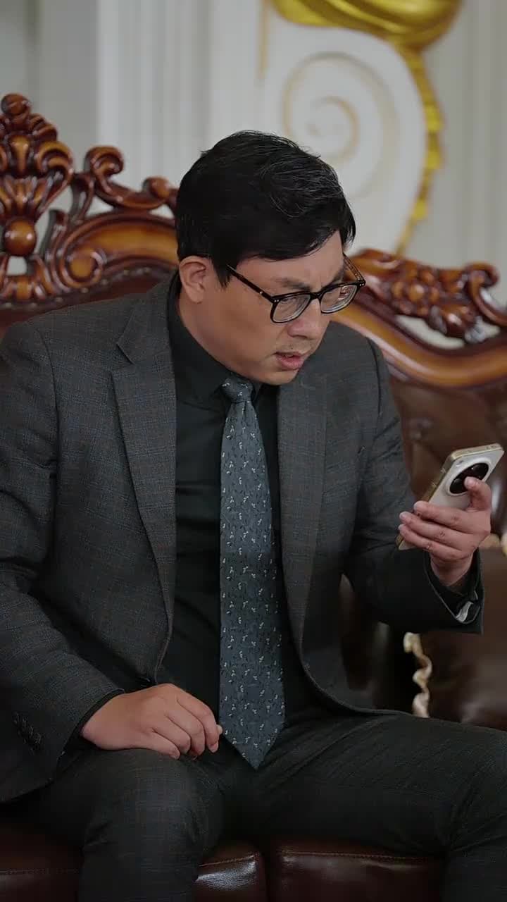 說好當梟雄怎麼成國家棟梁了 - Episode 33