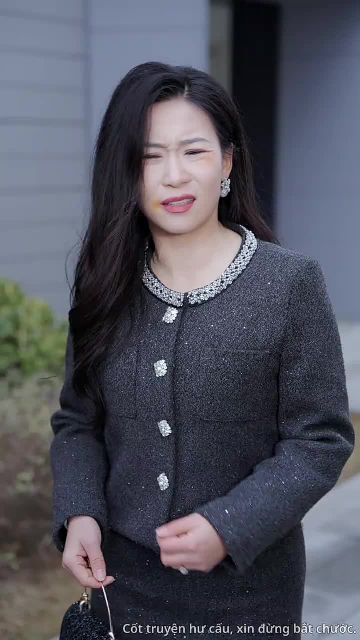 Bám Nhầm Váy Vợ - Episode 36