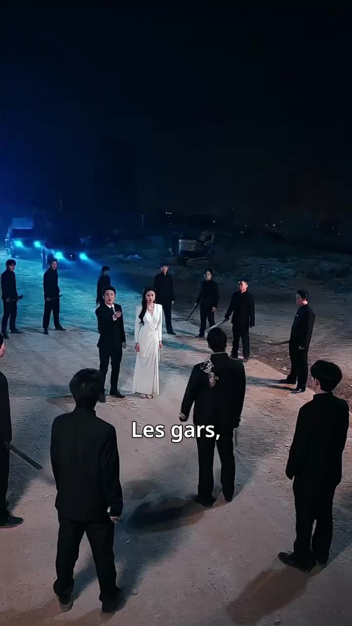 Ne sous-estime pas le mendiant - Episode 22