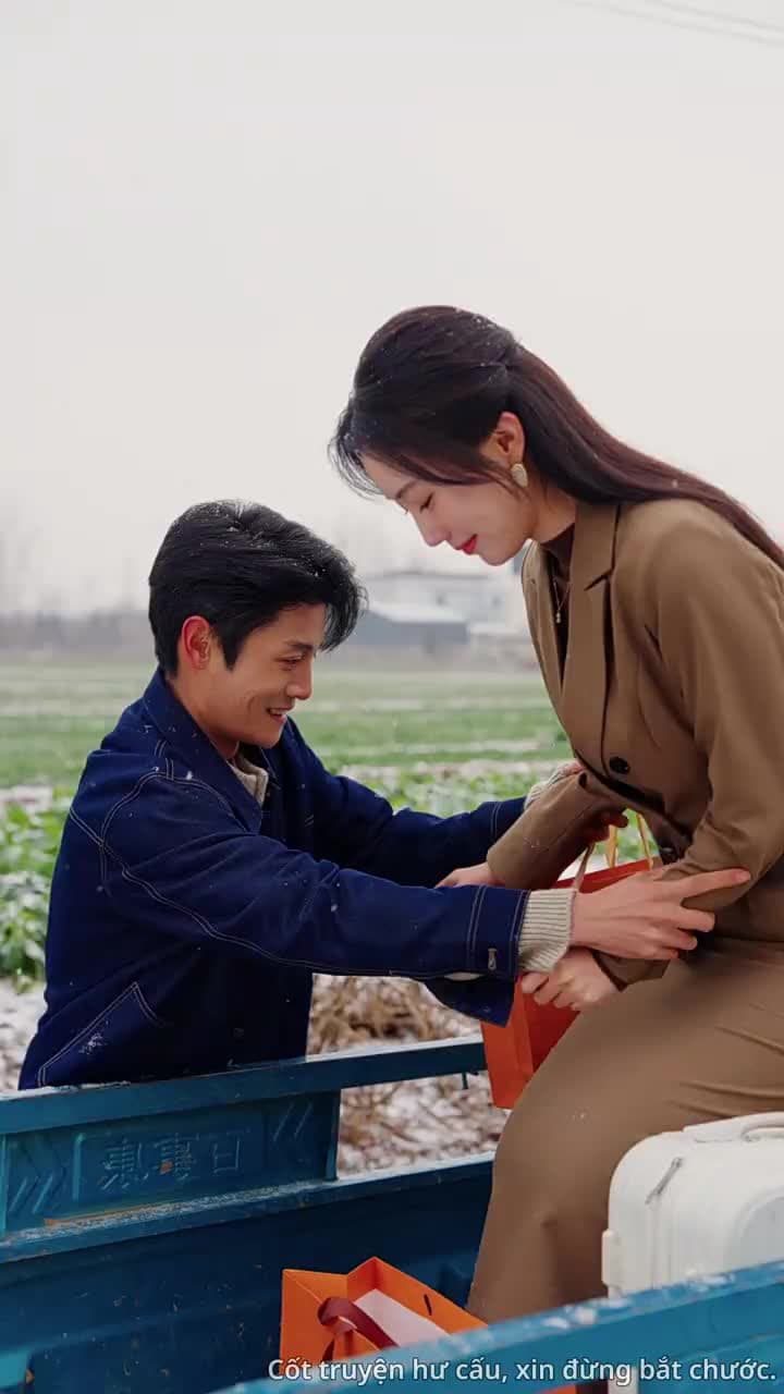 Bám Nhầm Váy Vợ - Episode 1