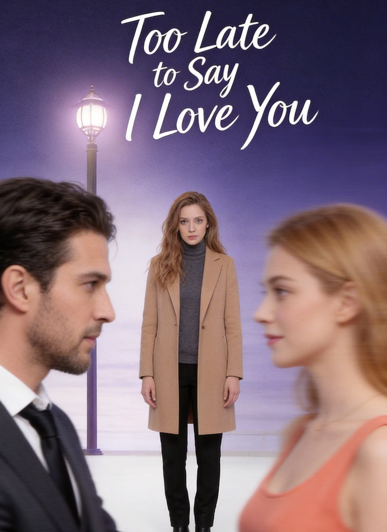 Too Late to Say I Love You