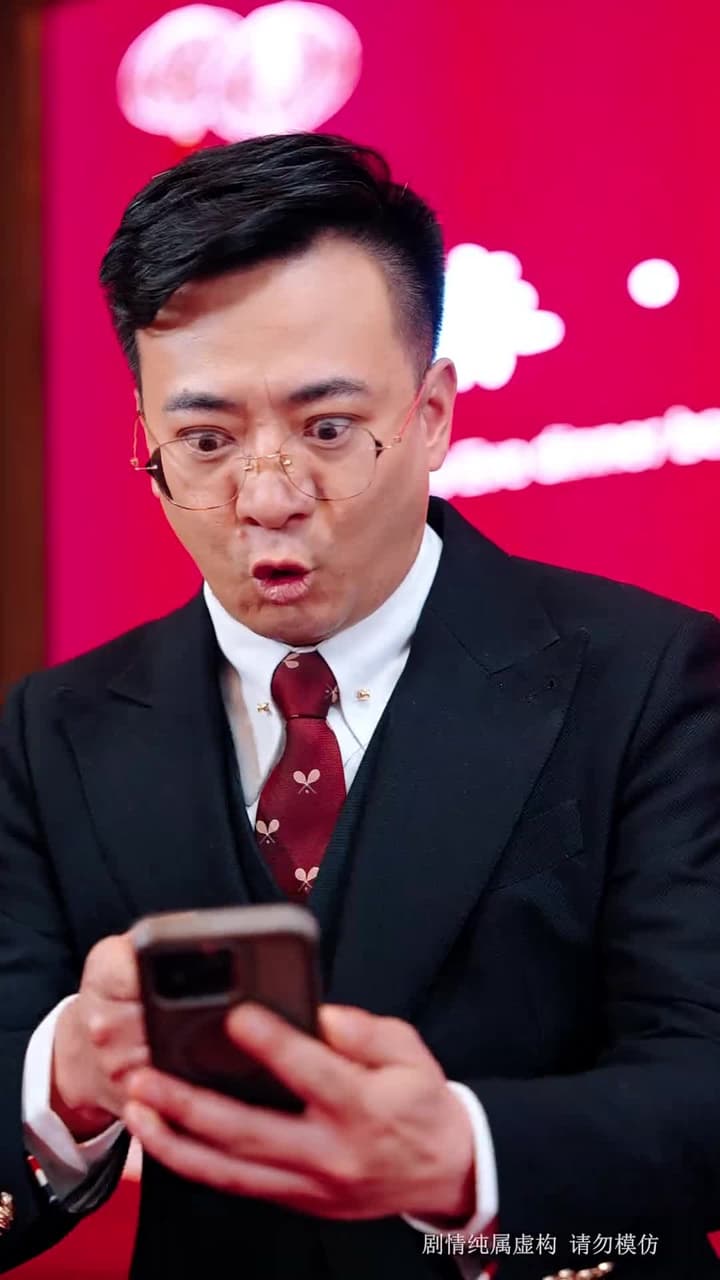 白頭雖老赤心存 - Episode 16