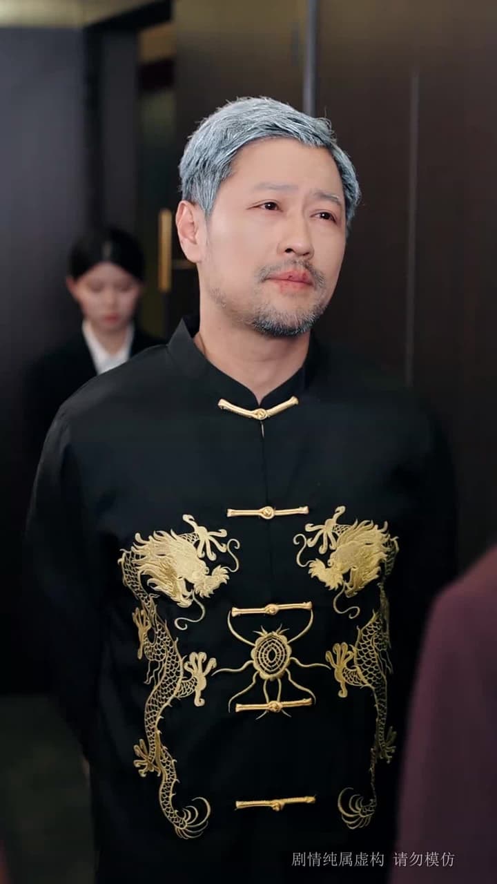 白頭雖老赤心存 - Episode 43