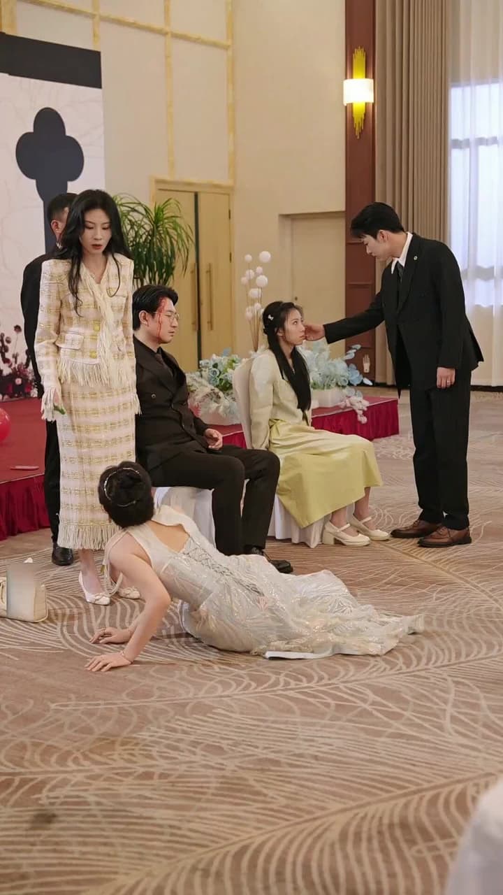 Trahison au banquet de fiançailles - Episode 17